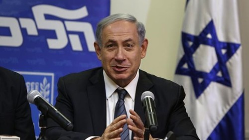 Israel reaches deal to form coalition government - ảnh 1